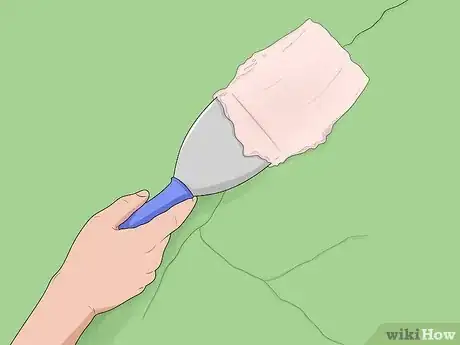 Image titled Hang Mural Wallpaper Step 5