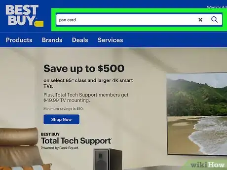 Image titled Purchase a PSN Card on PC or Mac Step 10