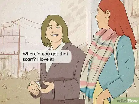 Image titled Keep a Conversation Going with a Stranger Step 3