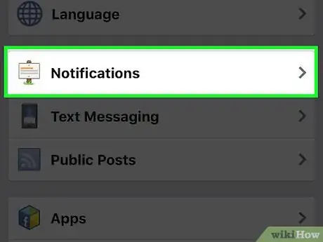 Image titled Stop Facebook Texts Step 10