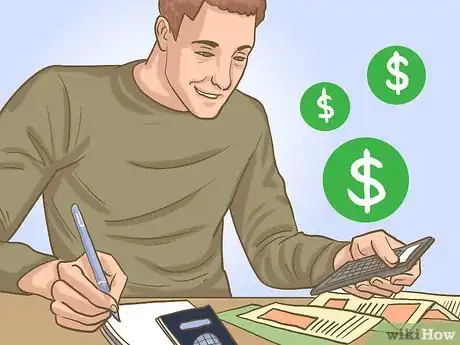 Image titled Save Money to Travel Step 8