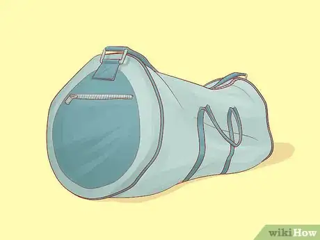 Image titled Travel With One Bag Step 1