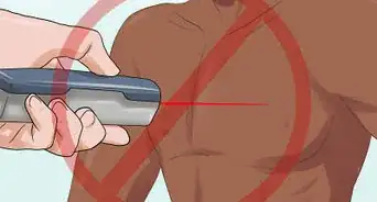 Use Laser Pointers Safely
