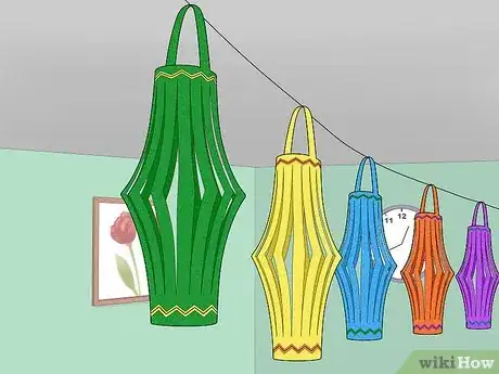 Image titled Decorate with Paper Step 9