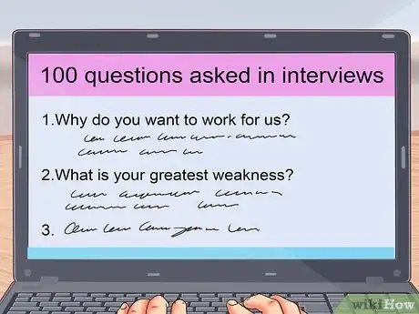 Image titled Be Self Confident for Job Interviews Step 3