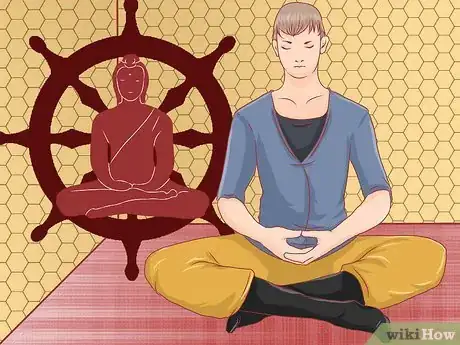 Image titled Be a Shaolin Monk Step 4