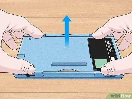 Image titled Take Apart Your Nintendo DS and Safely Put It Back Together Step 4