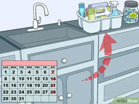 Image titled Organize the Area Under Your Sink Step 13