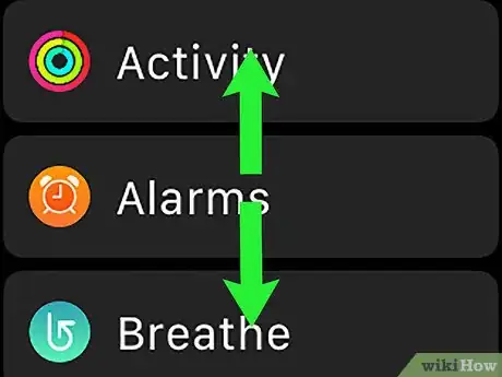 Image titled View a List of Apps on an Apple Watch Step 6