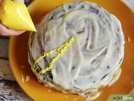 Image titled Make a Camo Cake Step 18