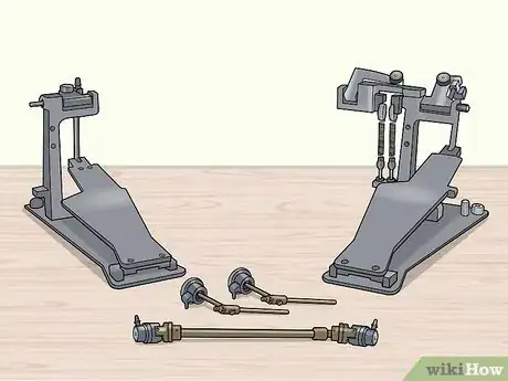 Image titled Clean Axis Pedals Step 1