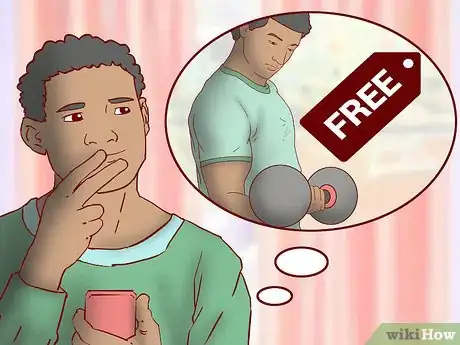 Image titled Save Money on Gym Memberships Step 4