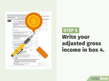 Image titled Claim a Child Tax Credit Step 12