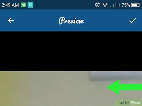 Image titled Post a Panorama on Instagram on Android Step 9