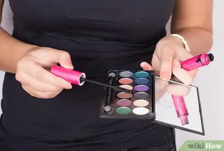Image titled Get the Most Out of Your Mascara Step 7