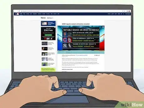 Image titled Watch an MLB Game at the Stadium Step 5