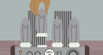 Remove a Tube from a Tube Amp