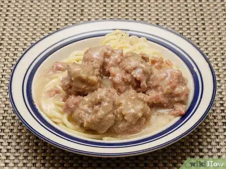 Image titled Make Slow Cooker Swedish Meatballs Final
