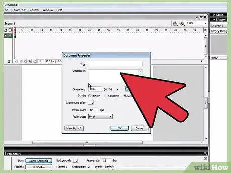 Image titled Make a Simple Presentation Using Flash Step 3