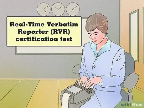 Image titled Be a Court Reporter Step 11
