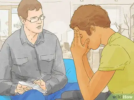 Image titled Know if Someone Is Depressed but Faking Happiness Step 14