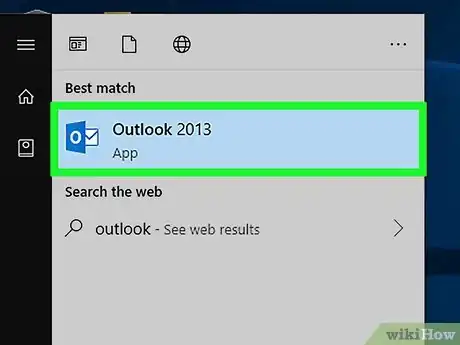 Image titled Filter Email in Outlook Step 1