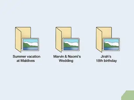 Image titled Organize Your Photos Step 5