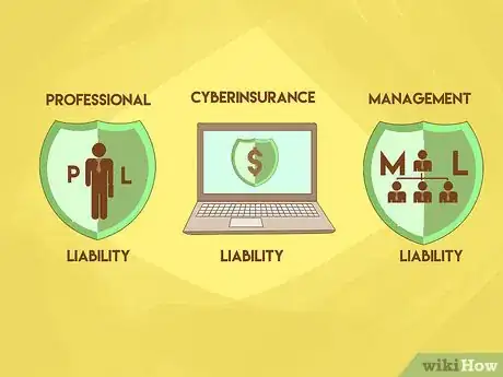Image titled Calculate Business Liability Insurance Needs Step 10