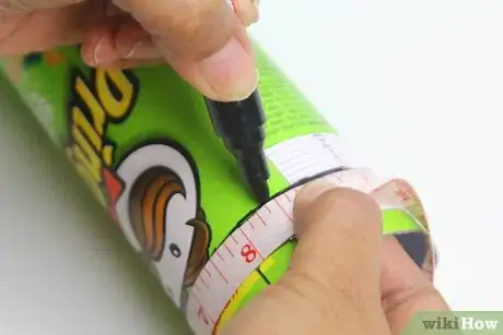 Image titled Make Bracelets from a Pringles Can Step 5