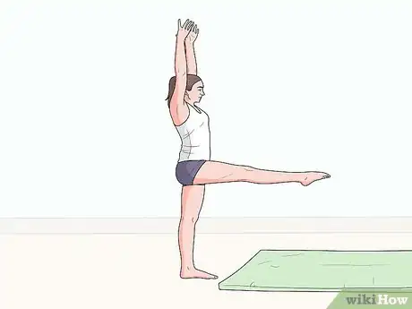Image titled Do a Wendy (a Gymnastics Skill) Step 7