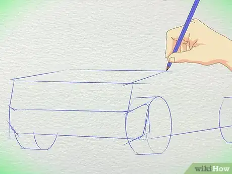 Image titled Draw a Police Car Step 4