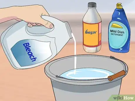 Image titled Clean a PVC Fence Step 8