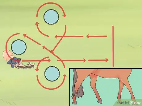 Image titled Find and Train a Barrel Horse Step 9