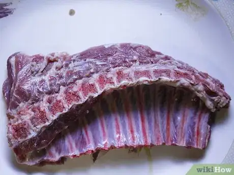 Image titled Cook Ribs on the Grill Step 4