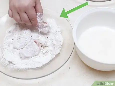 Image titled Make Spicy Chicken Nuggets Step 9