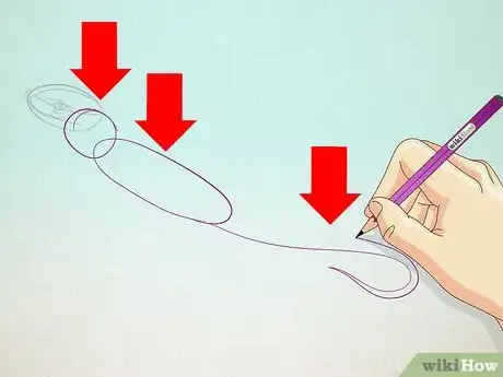 Image titled Draw a Lizard Step 3