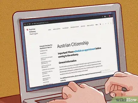 Image titled Get Austrian Citizenship Step 19