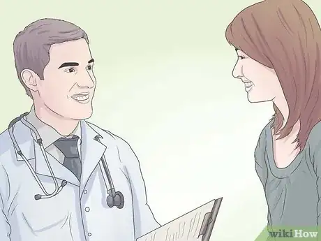 Image titled Get an Ultrasound for Pregnancy Step 7