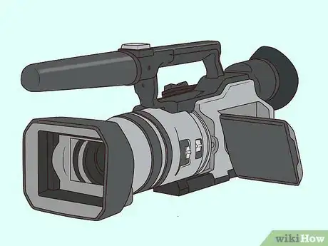 Image titled Choose a Digital Video Camera Step 3