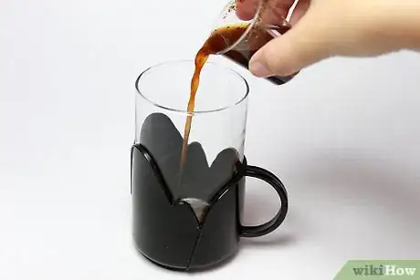 Image titled Make a Cappuccino with a French Press Step 4