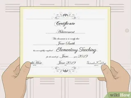 Image titled Become a Teacher As a Second Career Step 3