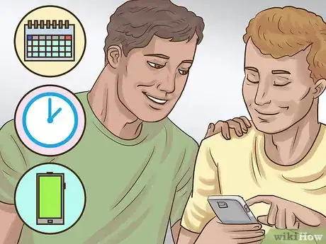 Image titled React when a Companion Spends the Entire Time on Their Phone Step 8