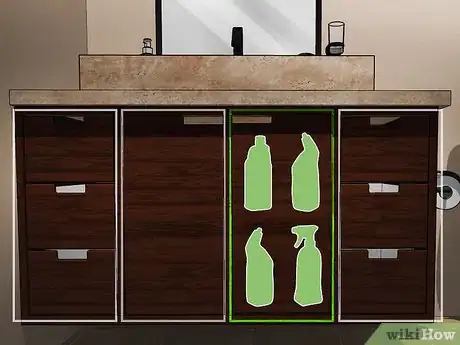 Image titled Organize Your Household Cleaning Supplies Step 2