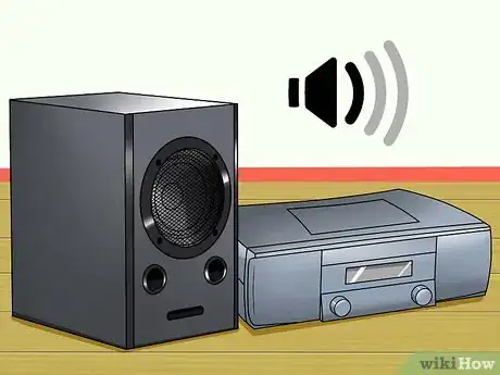 Image titled Keep a Cat Calm During Fireworks Step 9