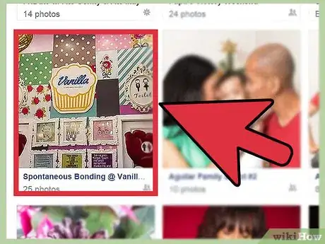 Image titled Delete an Album on Facebook Step 4