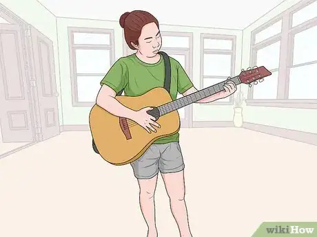 Image titled Play an Acoustic Bass Step 2