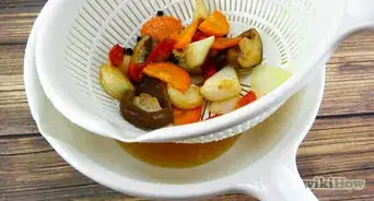 Make Vegetable Stock