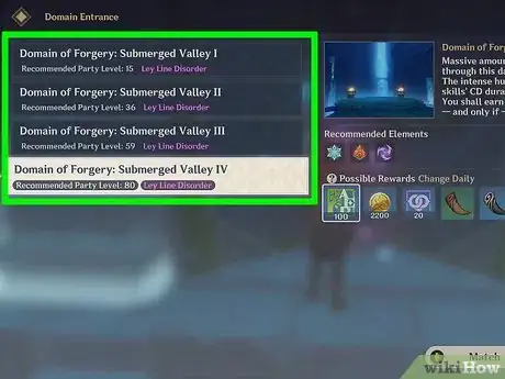 Image titled Speed Through Genshin Impact Step 11