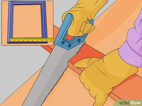 Image titled Build a DIY Picture Frame Shelf Step 11