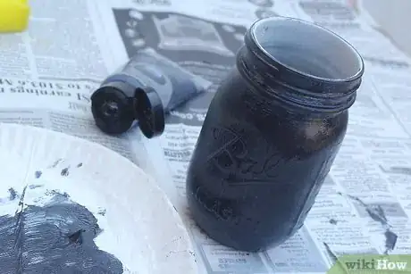 Image titled Color Mason Jars Step 13